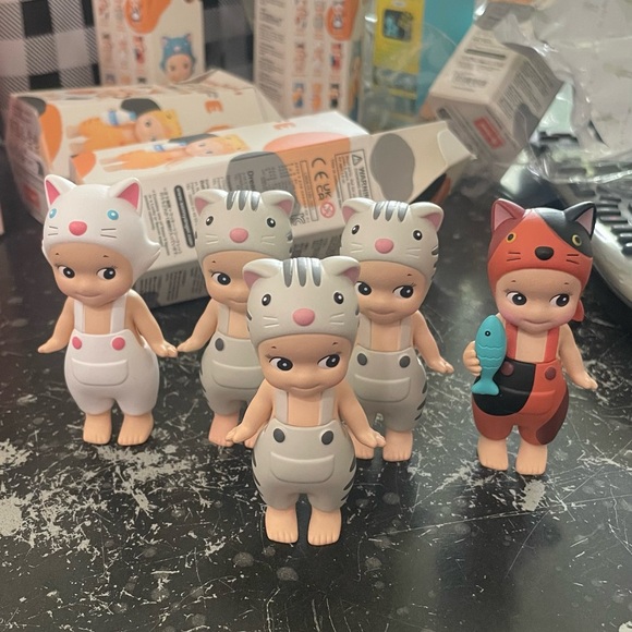 Cat’s Life Sonny Angels - Picture 1 of 1